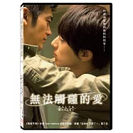 無法觸碰的愛 DVD(No Touching At All)