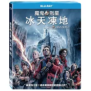魔鬼剋星: 冰天凍地 (BD)(Ghostbusters: Frozen Empire)
