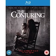 厲陰宅 (藍光BD)(The Conjuring (Blu-Ray))