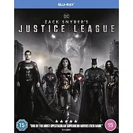 查克史奈德之正義聯盟雙碟藍光BD(Zack Snyder’s Justice League 2BD)