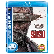 SISU: 黃金硬漢 (藍光BD)(SISU)