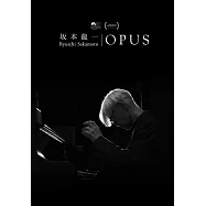 坂本龍一：OPUS (BD & 4K USB 特別版)(Ryuichi Sakamoto | Opus)