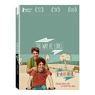 愛情的模樣 DVD(The Way He Looks)