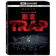 圈套 UHD 單碟限定版(Trap UHD 1 Disc)