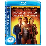 神力女超人的秘密 BD(Professor Marston & The Wonder Women)