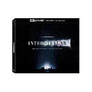 星際效應 UHD+BD三碟 十週年紀念版(Interstellar UHD+BD+Bonus 3 Disc 10Th Anniversary)