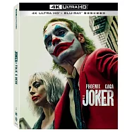 小丑: 雙重瘋狂 UHD+BD 雙碟限定鐵盒版(Joker: Folie A Deux UHD+BD 2 Disc Steelbook -Skyline)