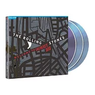 滾石合唱團 / 1999年倫敦現場演唱 (藍光+2CD)(The Rolling Stones / Welcome To Shepherd&rsquo;s Bush (BD+2CD))