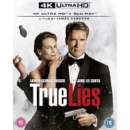 魔鬼大帝: 真實謊言雙碟版 (BD+UHD)(無中文字幕)(True Lies)