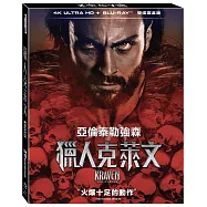 獵人克萊文UHD+BD 雙碟鐵盒版(Kraven The Hunter UHD+BD Steelbook)