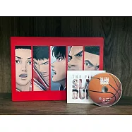 灌籃高手 藍光套裝 台灣限量版 BD(THE FIRST SLAM DUNK)