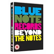 合輯 / 藍調之音Blue Note:傳奇爵士廠牌-即興經典軌跡影音特典DVD(V.A./ Blue Note Records: Beyond The Notes【DVD】)
