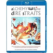 險峻海峽合唱團 (吉它聖雄- 馬克諾弗勒之天團) / 金石為開-史詩級傳奇現場藍光典藏-【絕版商品/最後典藏】(BD)(Dire Straits / Alchemy Live (BD))