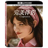 完美伴侶 UHD+BD 雙碟限定版(Companion UHD+BD 2 Disc)