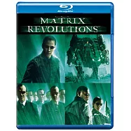 駭客任務完結篇:最後戰役 (藍光BD)(THE MATRIX:REVOLUTIONS)