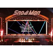 Snow Man / Snow Man Dome Tour 2024 RAYS【通常盤(2Blu-ray)】
