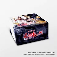 『霹靂邪章之道劫龍戰』DVD藏劇盒