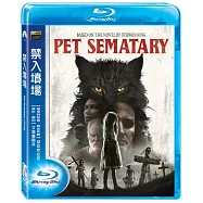 禁入墳場 (2019) BD(Pet Sematary (2019))