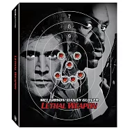 致命武器 UHD+BD 雙碟行家典藏鐵盒版(Lethal Weapon (1987) UHD+BD 2 Disc UCE Steelbook)