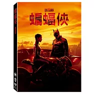 蝙蝠俠 (DVD)(The Batman (2022))