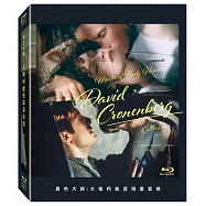 異色大師: 大衛柯能堡限量套裝 (藍光2BD)(Master Of Body Horror: David Cronenberg Collection)