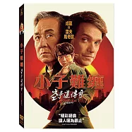 小子難纏: 空手道傳奇 (DVD)(Karate Kid: Legends)
