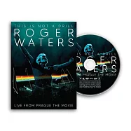 羅傑華特斯 / 這不是演習 布拉格實況 (DVD)(Roger Waters / this Is Not A Drill - Live From Prague (DVD))
