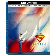 超人(2025) UHD+BD 雙碟限定鐵盒克拉克版(Superman (2025) UHD+BD 2 Disc Steelbook-Clark)