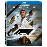 F1電影 (藍光BD)(F1 The Movie)