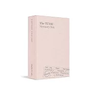 泰妍TAEYEON (少女時代) CONCERT THE TENSE MEMORYDIGITAL CODE (韓國進口版)