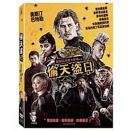 偷天盜日 (DVD)(Caught Stealing)