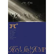 Hey! Say! JUMP / Hey! Say! JUMP 2024-2025 巡迴演唱會 H+【初回限定版】3DVD