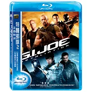 特種部隊2：正面對決 (藍光BD)(G.I. Joe 2: Retaliation)
