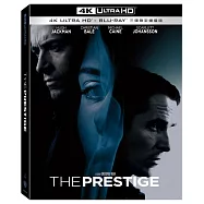 頂尖對決 UHD+BD 三碟限定鐵盒版