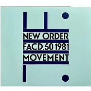 新秩序合唱團 / 變動 (BD)(New Order / Movement)
