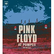 平克佛洛伊德 / 1972龐貝城實況 (Blu-Ray藍光)(Pink Floyd / Live at Pompeii – MCMLXXII (BD))