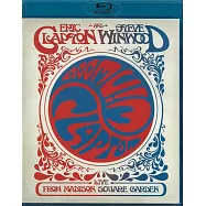 艾力克萊普頓與史提夫汪達現場演唱會 BD