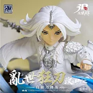 【預購】3D激戰天下-改S21Plus【亂世狂刀異色版】