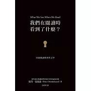 我們在閱讀時看到了什麼?：用圖像讀懂世界文學 (電子書)