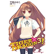 TIGER×DRAGON! (3) (電子書)