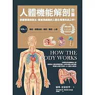 人體機能解剖全書vol.1 (電子書)