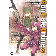 Sword Art Online刀劍神域外傳 Gun Gale Online (2) (電子書)
