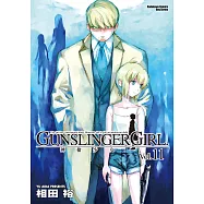 GUNSLINGER GIRL 神槍少女 (11) (電子書)