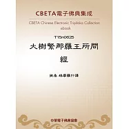 大樹緊那羅王所問經 (電子書)