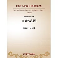 大念處經 (電子書)