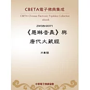 《慧琳音義》與唐代大藏經 (電子書)