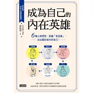 成為自己的內在英雄：6種人格原型，認識「我是誰」，活出最好版本的自己! (電子書)
