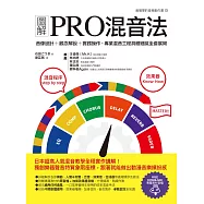 圖解PRO混音法：音像設計+觀念解說+實務操作，專業混音工程具體細膩全套展開 (電子書)