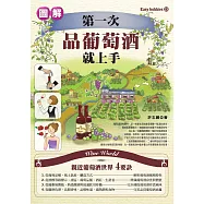 第一次品葡萄酒就上手 (電子書)