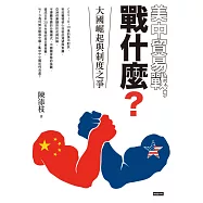 美中貿易戰，戰什麼?：大國崛起與制度之爭 (電子書)